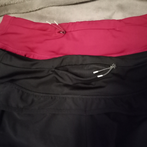 All In Motion 2 pair gym shorts - Picture 4 of 4